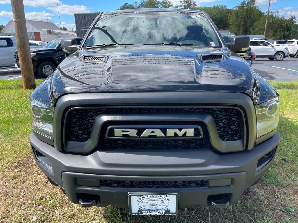 used 2023 Ram 1500 Classic car, priced at $36,277