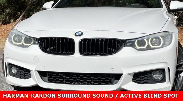 used 2019 BMW 430 car, priced at $24,099
