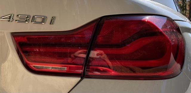 used 2019 BMW 430 car, priced at $24,099