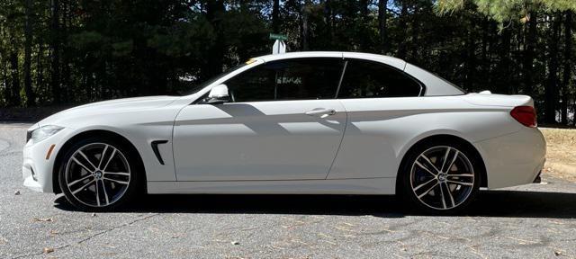 used 2019 BMW 430 car, priced at $24,099