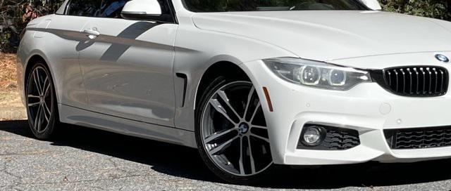 used 2019 BMW 430 car, priced at $24,099