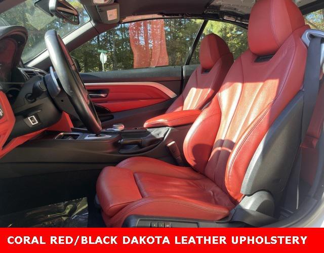 used 2019 BMW 430 car, priced at $24,099