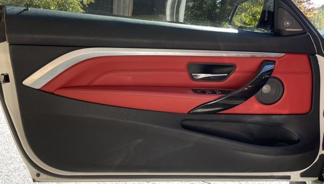 used 2019 BMW 430 car, priced at $24,099