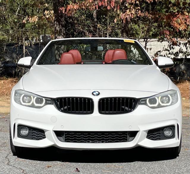used 2019 BMW 430 car, priced at $24,099