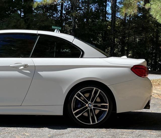 used 2019 BMW 430 car, priced at $24,099