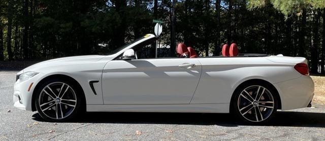used 2019 BMW 430 car, priced at $24,099