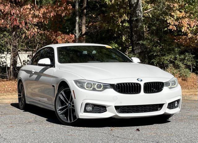 used 2019 BMW 430 car, priced at $24,099