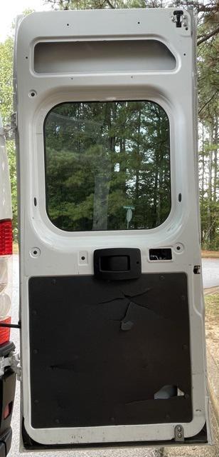 used 2021 Ram ProMaster 2500 car, priced at $26,699