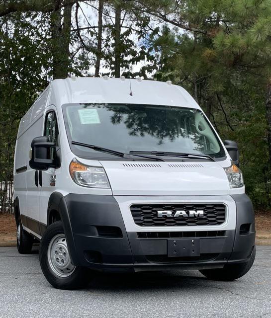 used 2021 Ram ProMaster 2500 car, priced at $26,699