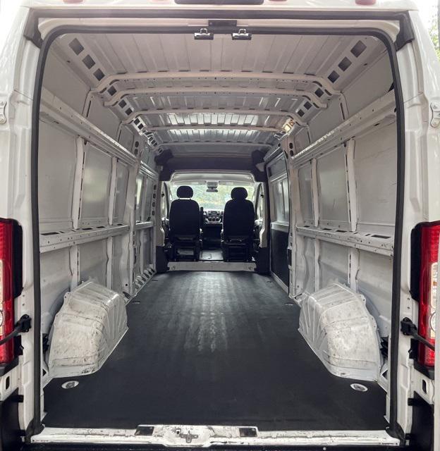 used 2021 Ram ProMaster 2500 car, priced at $26,699