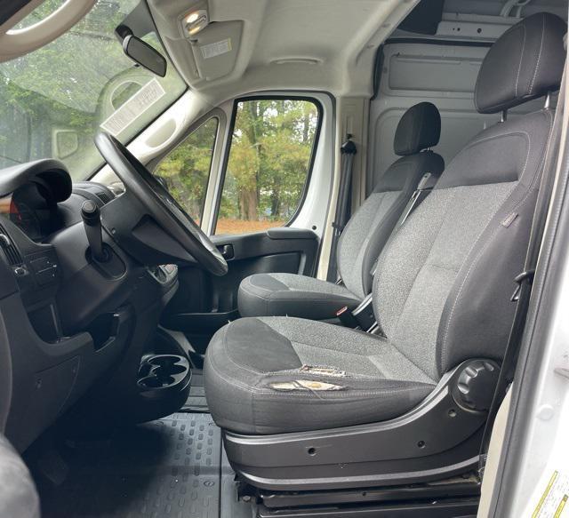 used 2021 Ram ProMaster 2500 car, priced at $26,699