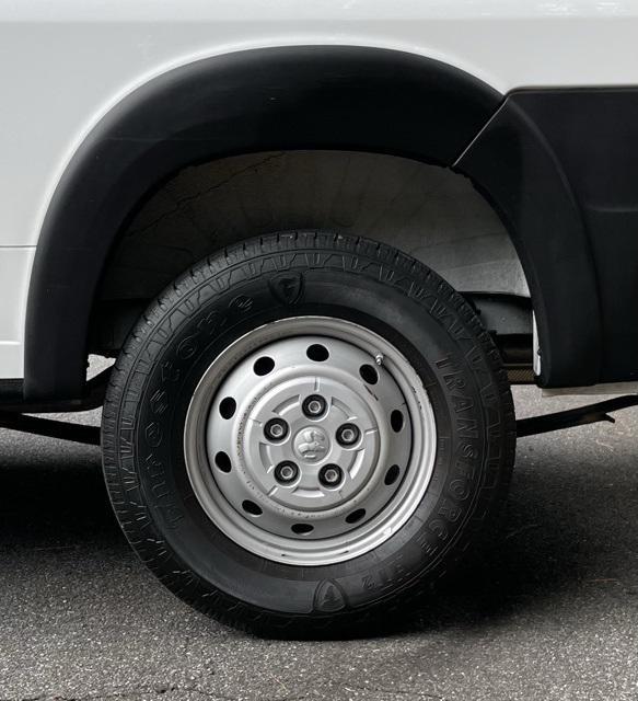 used 2021 Ram ProMaster 2500 car, priced at $26,699