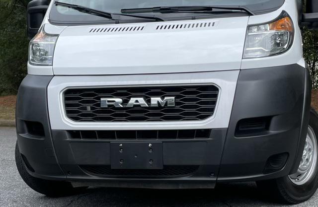 used 2021 Ram ProMaster 2500 car, priced at $26,699