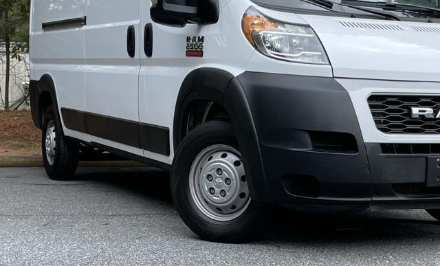 used 2021 Ram ProMaster 2500 car, priced at $26,699