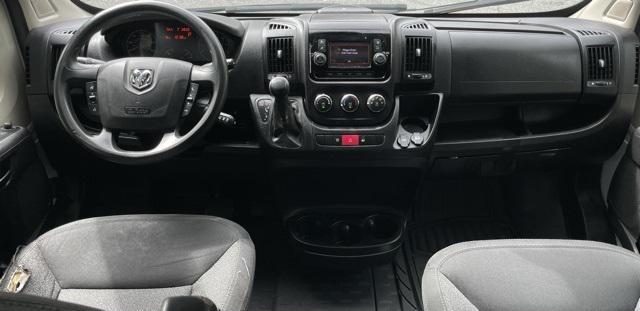 used 2021 Ram ProMaster 2500 car, priced at $26,699