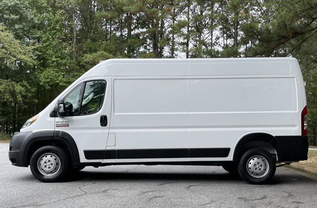 used 2021 Ram ProMaster 2500 car, priced at $26,699