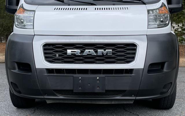 used 2021 Ram ProMaster 2500 car, priced at $26,699