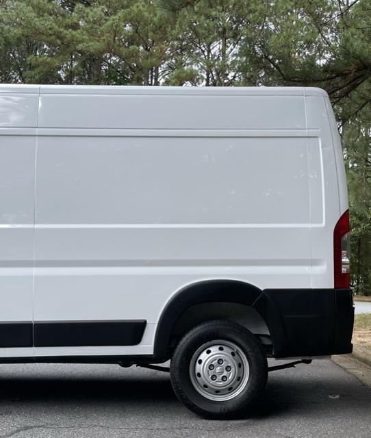 used 2021 Ram ProMaster 2500 car, priced at $26,699
