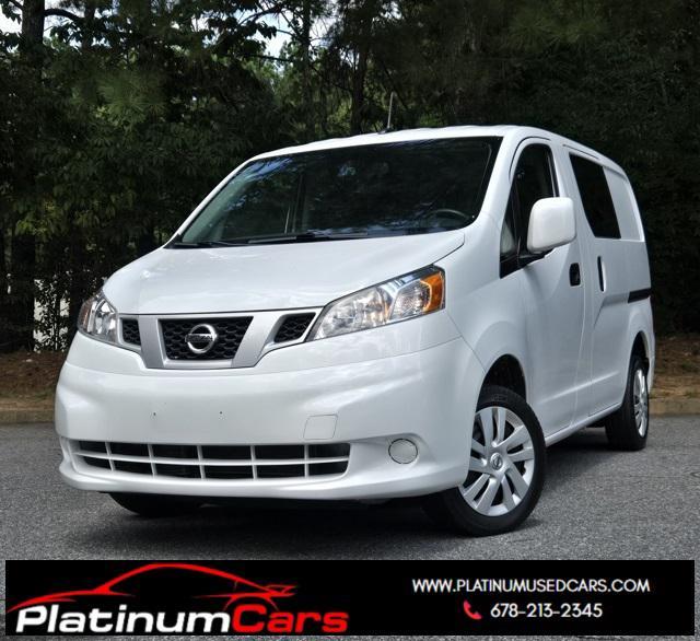 used 2021 Nissan NV200 car, priced at $22,499