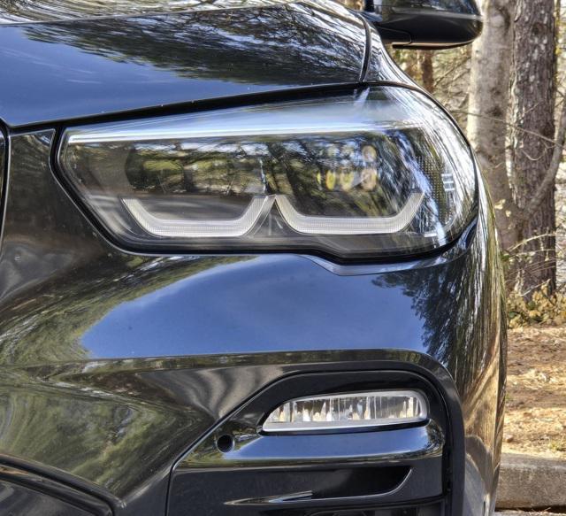 used 2019 BMW X5 car, priced at $31,990