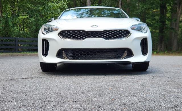 used 2021 Kia Stinger car, priced at $25,990