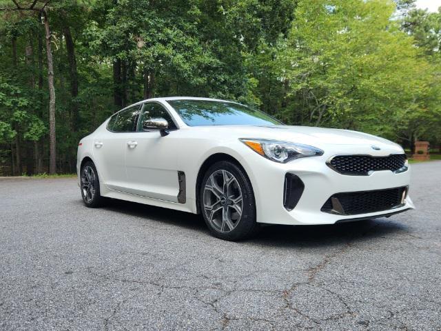 used 2021 Kia Stinger car, priced at $25,990