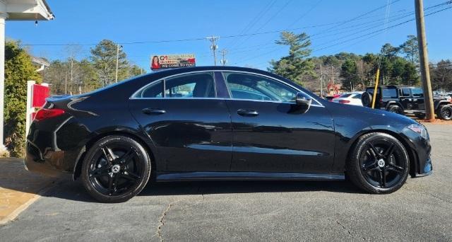 used 2020 Mercedes-Benz CLA 250 car, priced at $27,599