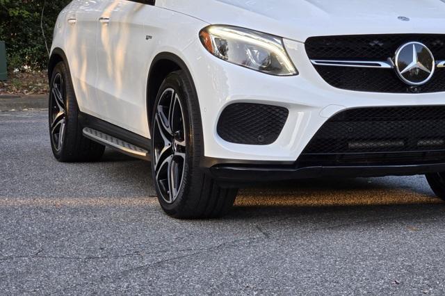 used 2019 Mercedes-Benz AMG GLE 43 car, priced at $43,999