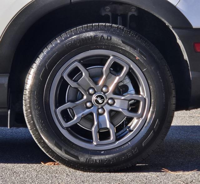 used 2022 Ford Bronco Sport car, priced at $23,999