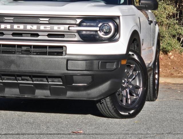 used 2022 Ford Bronco Sport car, priced at $23,999