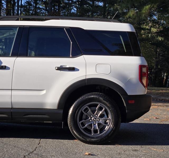 used 2022 Ford Bronco Sport car, priced at $23,999