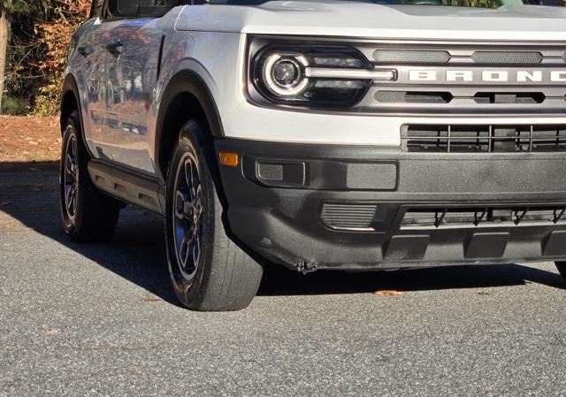 used 2022 Ford Bronco Sport car, priced at $23,999