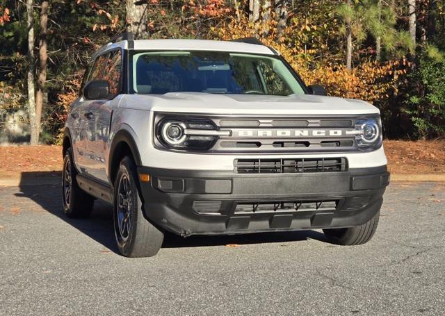 used 2022 Ford Bronco Sport car, priced at $23,999