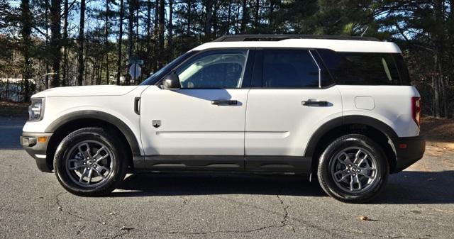 used 2022 Ford Bronco Sport car, priced at $23,999