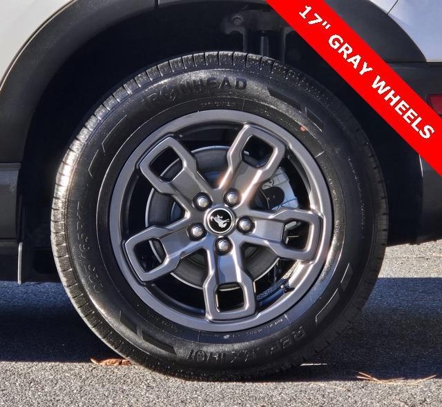 used 2022 Ford Bronco Sport car, priced at $23,790