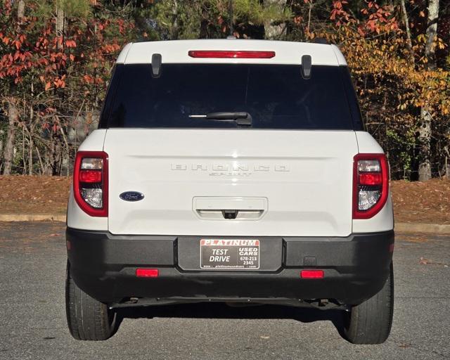 used 2022 Ford Bronco Sport car, priced at $23,999