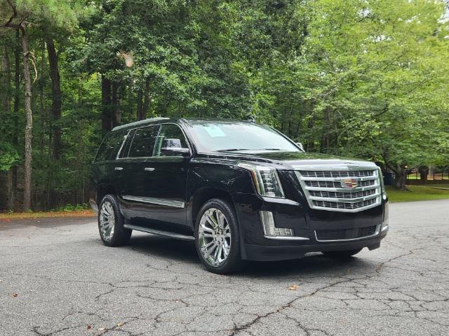 used 2019 Cadillac Escalade car, priced at $40,749