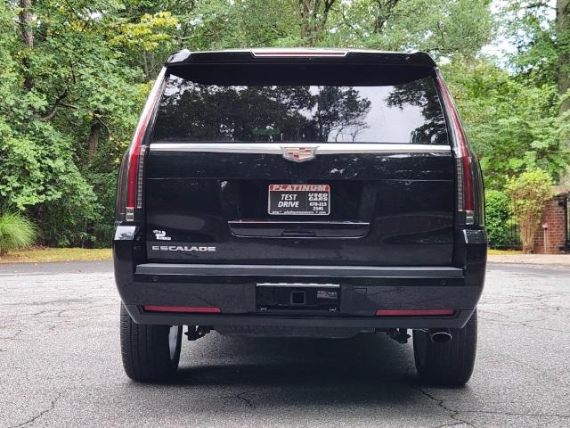 used 2019 Cadillac Escalade car, priced at $40,749