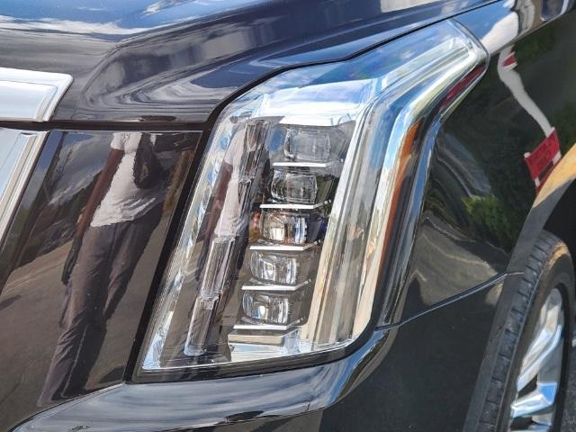 used 2019 Cadillac Escalade car, priced at $45,290