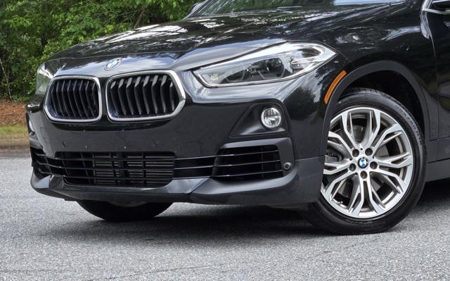 used 2019 BMW X2 car, priced at $19,790