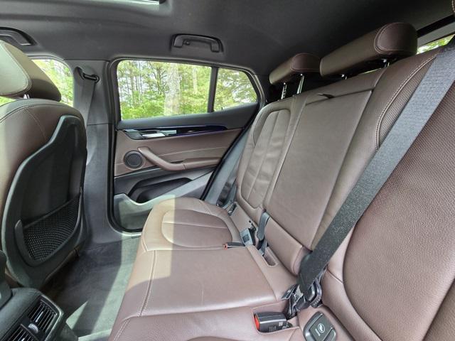 used 2019 BMW X2 car, priced at $19,790
