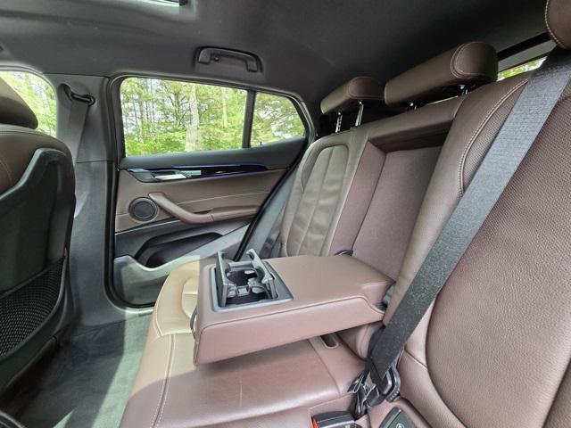 used 2019 BMW X2 car, priced at $19,790
