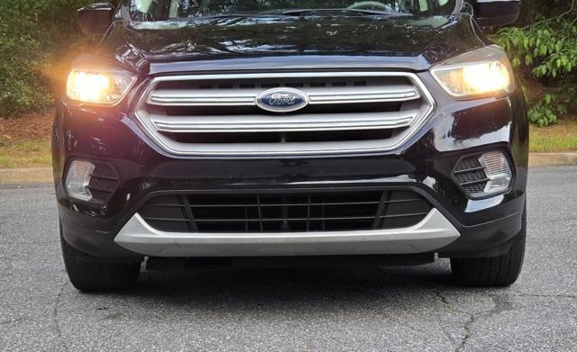 used 2018 Ford Escape car, priced at $12,990