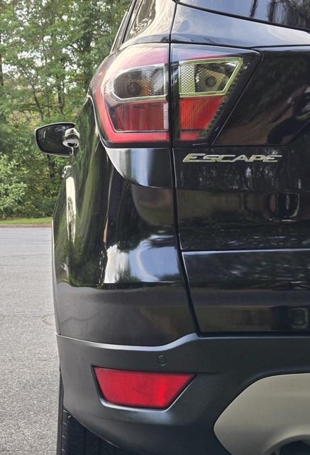 used 2018 Ford Escape car, priced at $12,990