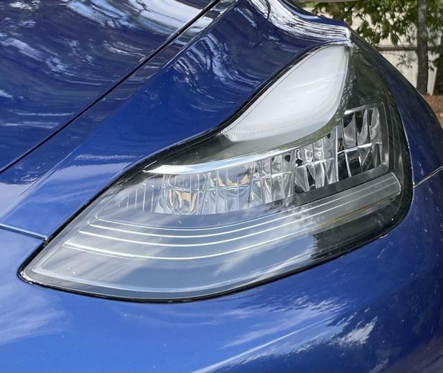 used 2022 Tesla Model Y car, priced at $28,999