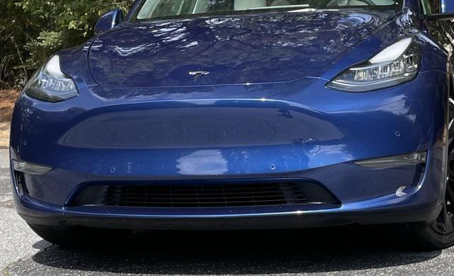 used 2022 Tesla Model Y car, priced at $28,999