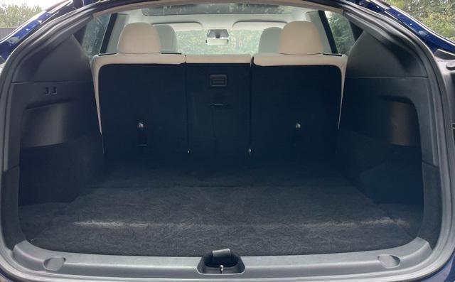 used 2022 Tesla Model Y car, priced at $28,999