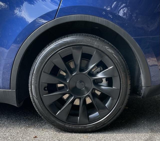 used 2022 Tesla Model Y car, priced at $28,999