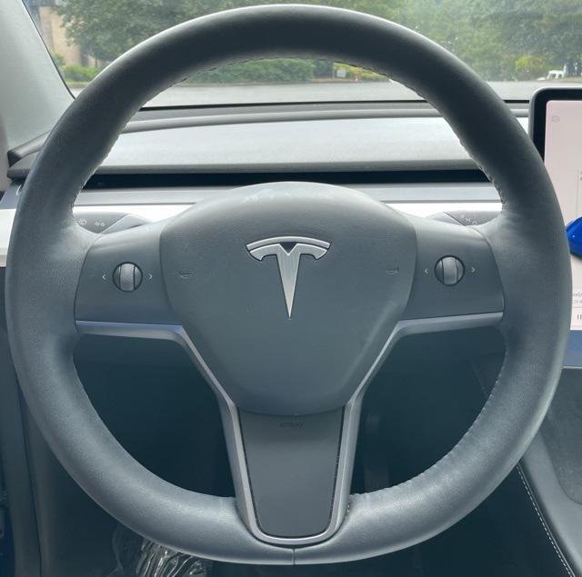 used 2022 Tesla Model Y car, priced at $28,999