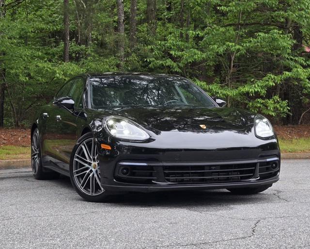 used 2018 Porsche Panamera car, priced at $44,790